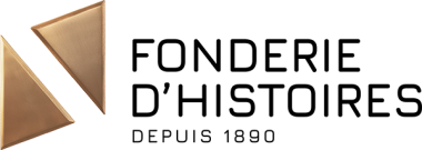 Fonderie d'Histoires
Signalétique en bronze : flèches (chouette de Dijon), clous de voirie...
Tél. 06 62 53 83 60
https://www.fonderiedhistoires.fr/