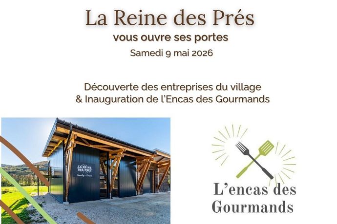 Porte-ouvertes samedi 9 mai 2026