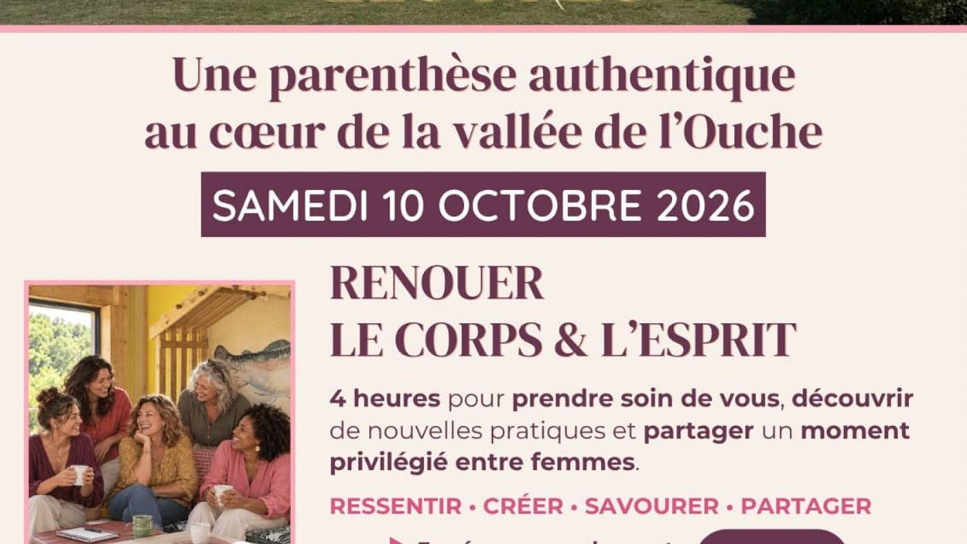 Belles des Prés : renouer le corps & l'esprit